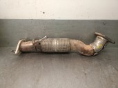 Recambio de tubo escape delantero para kia sportage v (nq5) 1.6 t-gdi referencia OEM IAM G4FU G4FU 