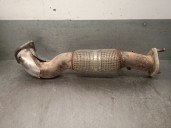 Recambio de tubo escape delantero para kia sportage v (nq5) 1.6 t-gdi referencia OEM IAM G4FU G4FU 