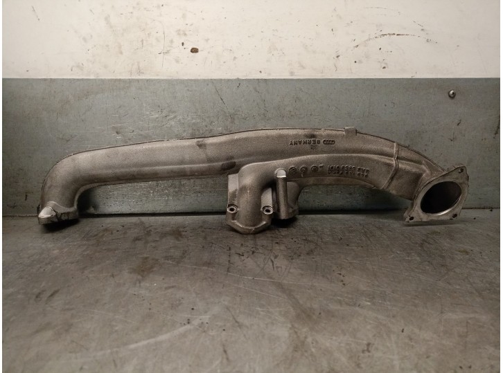 Recambio de tubo para audi a4 b7 (8ec) 2.5 tdi referencia OEM IAM 059145762A 059145762A 