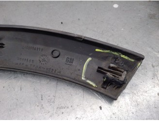 Replacement front left fender for Opel Corsa C 1.3 16V CDTi CAT (Z 13 DT / LN9) OEM IAM reference 9114711 9114711 