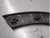 Recambio de aletin trasero izquierdo para opel corsa c 1.3 16v cdti cat (z 13 dt / ln9) referencia OEM IAM 13117271 13117271 