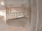 Recambio de llanta para dodge journey 2.0 16v crd cat referencia OEM IAM 1EK85TRMAA R17X6.5JX40.0 