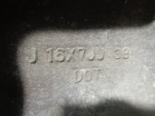 Recambio de llanta para opel monterey 3.1 turbodiesel referencia OEM IAM 97172065 R16X7JJET38 ALUMINIO 5P