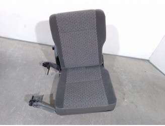 Recambio de asientos traseros para opel monterey 3.1 turbodiesel referencia OEM IAM 8971584490 TERCERA FILA TELA GRIS - 5 PUERTA