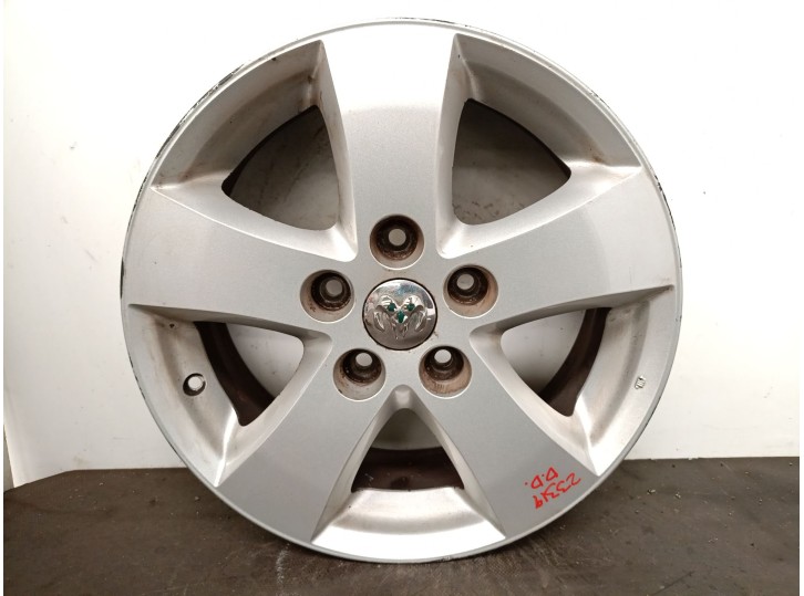Recambio de llanta para dodge journey 2.0 16v crd cat referencia OEM IAM 1EK85TRMAA R17X6.5JX40.0 