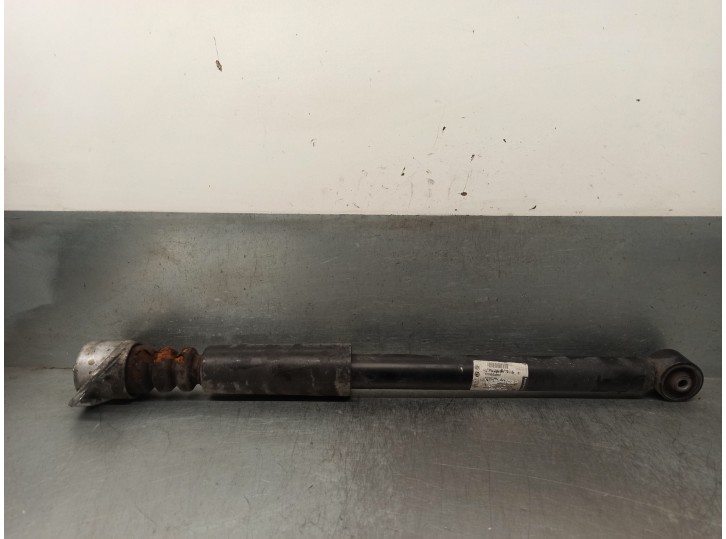 Recambio de amortiguador trasero derecho para volkswagen polo (9n1) 1.4 16v referencia OEM IAM JZW513025E  