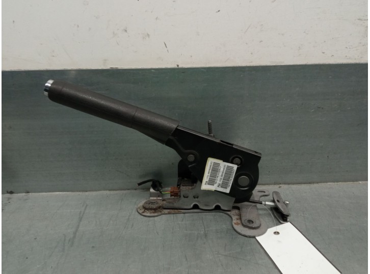 Replacement handbrake lever for Citroën C3 III (SX) 1.2 PureTech 82 OEM IAM reference 98062965ZD 98062965ZD 
