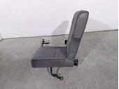 Recambio de asientos traseros para opel monterey 3.1 turbodiesel referencia OEM IAM 8971584490 TERCERA FILA TELA GRIS - 5 PUERTA