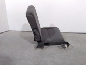 Recambio de asientos traseros para opel monterey 3.1 turbodiesel referencia OEM IAM 8971584490 TERCERA FILA TELA GRIS - 5 PUERTA