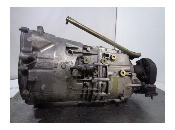 Recambio de caja cambios para bmw serie 5 berlina (e39) 520d referencia OEM IAM HCM 1033848HCM 23001434404