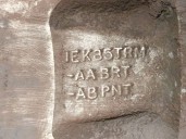 Recambio de llanta para dodge journey 2.0 16v crd cat referencia OEM IAM 1EK85TRMAA R17X6.5JX40.0 