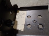 Recambio de asientos traseros para opel monterey 3.1 turbodiesel referencia OEM IAM 8971584490 TERCERA FILA TELA GRIS - 5 PUERTA