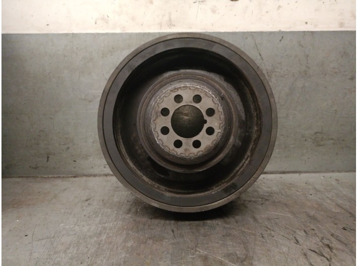 Recambio de polea cigueñal para audi a4 b7 (8ec) 2.5 tdi referencia OEM IAM 059105251AC 059105251AC 