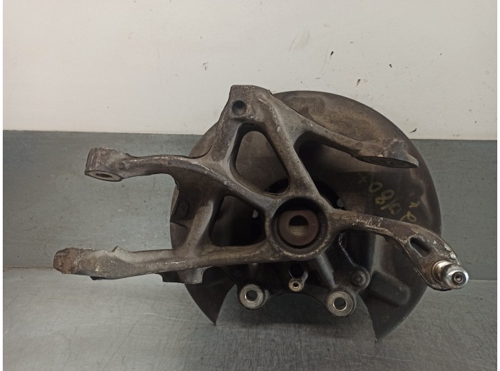 Recambio de mangueta trasera derecha para citroën c5 berlina 2.0 hdi fap referencia OEM IAM 517629  