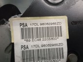 Replacement handbrake lever for Citroën C3 III (SX) 1.2 PureTech 82 OEM IAM reference 98062965ZD 98062965ZD 