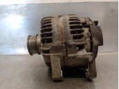 Replacement alternator for Opel Astra H Saloon 1.6 16V OEM IAM reference 24447429 0124425005 BOSCH