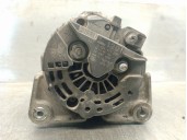 Replacement alternator for Opel Astra H Saloon 1.6 16V OEM IAM reference 24447429 0124425005 BOSCH