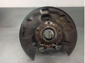 Recambio de mangueta trasera derecha para citroën c5 berlina 2.0 hdi fap referencia OEM IAM 517629 