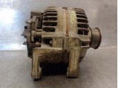 Replacement alternator for Opel Astra H Saloon 1.6 16V OEM IAM reference 24447429 0124425005 BOSCH