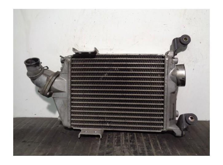Recambio de intercooler para opel monterey 3.1 turbodiesel referencia OEM IAM 8970899434  