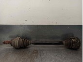 Recambio de transmision trasera izquierda para bmw serie 5 berlina (e39) 520d referencia OEM IAM 1229441AI03 
