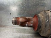 Recambio de transmision trasera izquierda para bmw serie 5 berlina (e39) 520d referencia OEM IAM 1229441AI03 