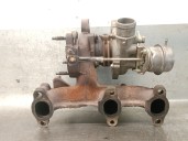 Recambio de turbocompresor para seat ibiza (6l1) 1.4 tdi referencia OEM IAM 045253018L 045253019G 7337838 GARRETT
