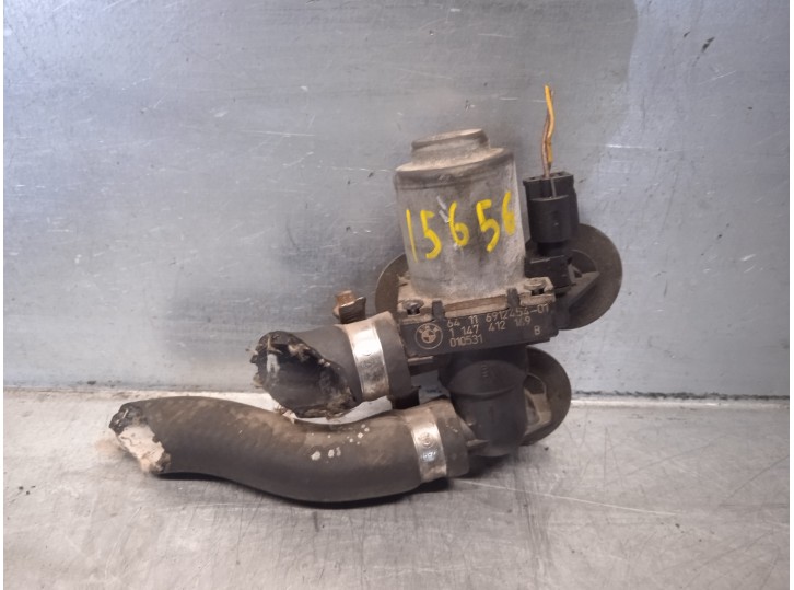Recambio de valvula intercambio de calefaccion para bmw serie 3 compact (e46) 325ti referencia OEM IAM 1147412169 691245401 BOSC