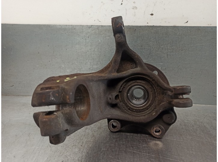 Recambio de mangueta delantera derecha para citroën c2 sx plus referencia OEM IAM 364791 