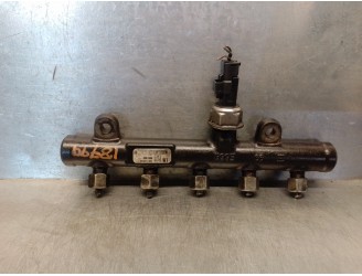 Recambio de rampa inyectora para citroën c4 grand picasso 2.0 hdi fap referencia OEM IAM 9681649580 9681649580 