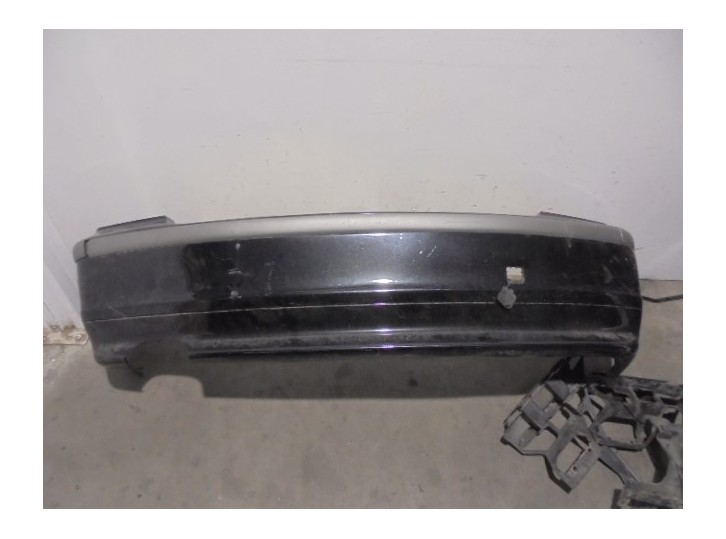 Recambio de paragolpes trasero para bmw serie 3 compact (e46) 325ti referencia OEM IAM 51717028893 NEGRO 3 PUERTAS
