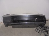 Recambio de paragolpes trasero para bmw serie 3 compact (e46) 325ti referencia OEM IAM 51717028893 NEGRO 3 PUERTAS