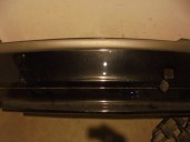 Recambio de paragolpes trasero para bmw serie 3 compact (e46) 325ti referencia OEM IAM 51717028893 NEGRO 3 PUERTAS