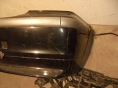 Recambio de paragolpes trasero para bmw serie 3 compact (e46) 325ti referencia OEM IAM 51717028893 NEGRO 3 PUERTAS