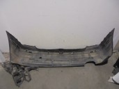 Recambio de paragolpes trasero para bmw serie 3 compact (e46) 325ti referencia OEM IAM 51717028893 NEGRO 3 PUERTAS