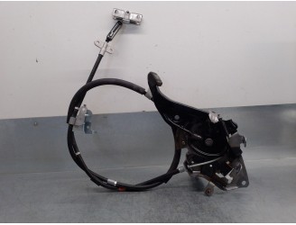 Recambio de palanca freno de mano para lexus ct 200h referencia OEM IAM 4711076060  