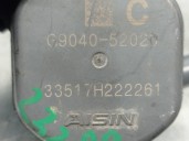 Recambio de bomba agua para toyota yaris 1.5 16v cat (híbrido) referencia OEM IAM G904052020 G904052020 33517H222261