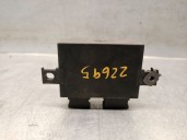 Recambio de centralita inmovilizador para volkswagen polo berlina (6n2) 1.4 referencia OEM IAM 6H0953257B 5WK47740 SIEMENS