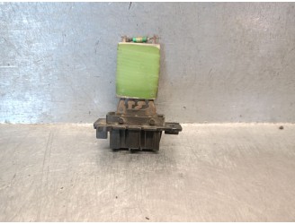 Replacement heater resistor for Citroën Berlingo 1.6 16V HDi OEM IAM reference 648055 648055 
