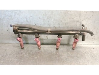 Recambio de rampa inyectora para ford ka (rb_) 1.3 i referencia OEM IAM 95BF9D280CD 0280155786 BOSCH