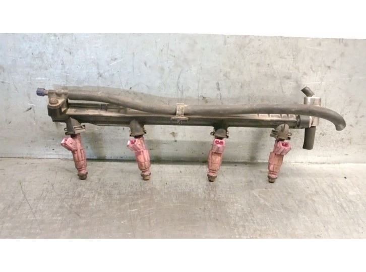 Recambio de rampa inyectora para ford ka (rb_) 1.3 i referencia OEM IAM 95BF9D280CD 0280155786 BOSCH