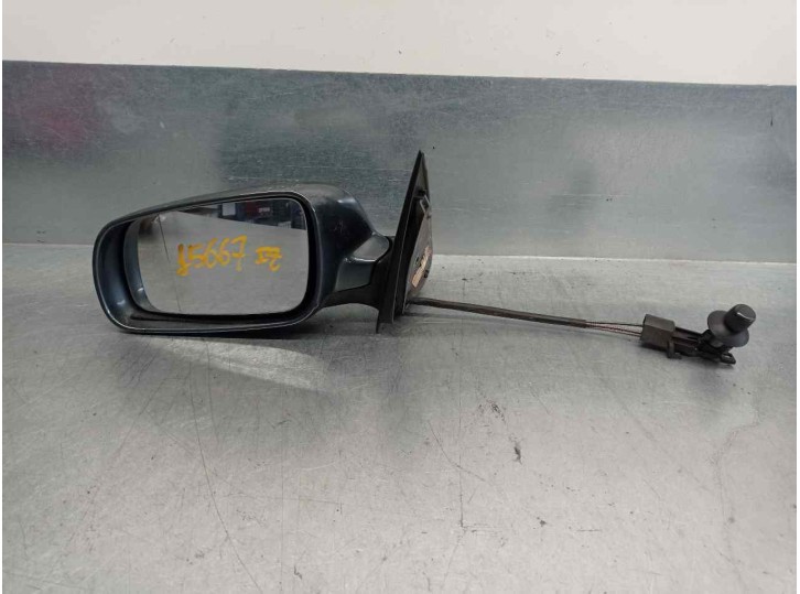 Replacement left wing mirror for Skoda Fabia Estate (6Y5) Comfort OEM IAM reference MANUAL 5 DOORS