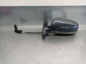 Recambio de retrovisor izquierdo para skoda fabia familiar (6y5) comfort referencia OEM IAM  MANUAL 5 PUERTAS