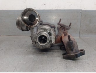 Recambio de turbocompresor para volkswagen passat berlina (3c2) 1.9 tdi referencia OEM IAM 7518515003S 03G253014F GARRETT