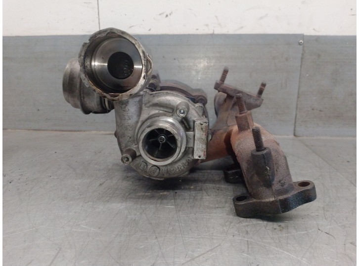 Recambio de turbocompresor para volkswagen passat berlina (3c2) 1.9 tdi referencia OEM IAM 7518515003S 03G253014F GARRETT