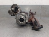 Recambio de turbocompresor para volkswagen passat berlina (3c2) 1.9 tdi referencia OEM IAM 7518515003S 03G253014F GARRETT