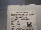 Recambio de centralita cierre para nissan x-trail (t32) 1.6 dci turbodiesel cat referencia OEM IAM 284G04BA1A  