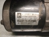 Recambio de motor arranque para peugeot 308 i (4a_, 4c_) 1.6 16v referencia OEM IAM V755001780 V764559080 M000T32271ZE MITSUBISH