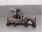 Recambio de turbocompresor para volkswagen passat berlina (3c2) 1.9 tdi referencia OEM IAM 7518515003S 03G253014F GARRETT