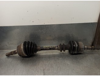 Recambio de transmision delantera izquierda para saab 9-3 berlina 2.0 cat referencia OEM IAM 5171244 
